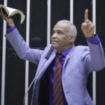 Sargento Isidório garante reeleição como deputado federal mais votado da Bahia