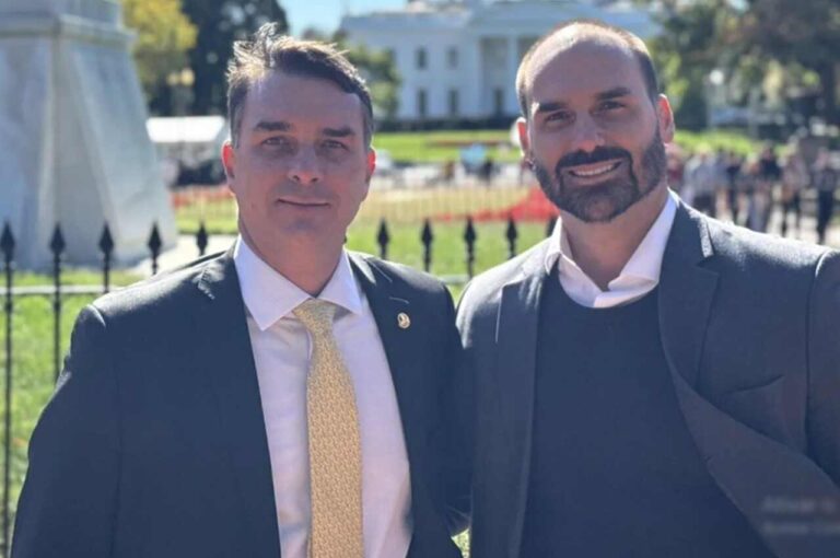 “Esses filhos de Bolsonaro são uns jumentos”: dispara Malafaia após carta de Flávio