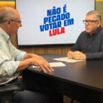 Em conversa com pastor, Alckmin aborda temas controversos sobre fé, valores e política