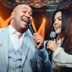 Gerson Rufino e Antônia Gomes gravam DVD em Goiânia