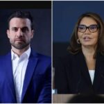 Pablo Marçal chama primeira-dama Janja de ‘primeira anta’ após debate
