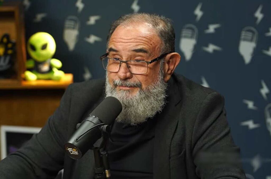 Pastor Alex Alves participa de entrevista em podcast