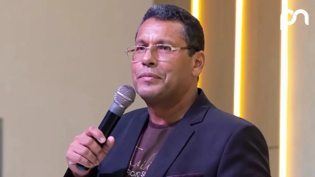 Pastor Sandro Nogueira