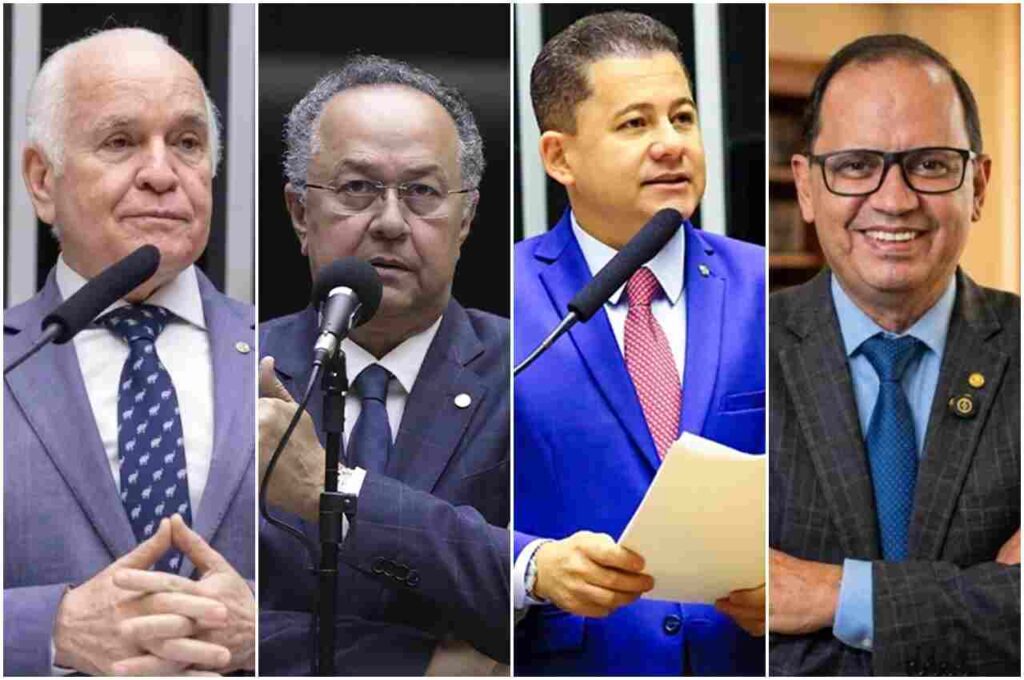 Pastores deputados ganham destaque na política brasileira