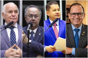 Quatro ex-presidentes da Frente Parlamentar Evangélica são derrotados nas urnas
