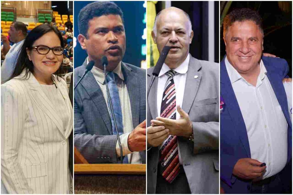 Políticos evangélicos ganham destaque nas eleições de 2026