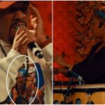 Influenciador aponta “adereços do Candomblé” em show de Pregador Luo