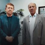 Pastor Mário de Oliveira declara apoio a Flávio Bolsonaro no segundo turno
