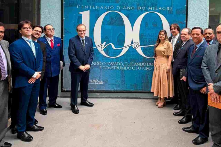 Maracanãzinho sediará festa de 100 anos da Assembleia de Deus de Madureira