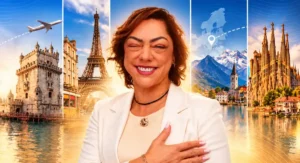 Suzana Paula - @Reprodução