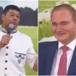 Valdemiro Santiago transforma altar em palanque e ostenta advogado de Trump