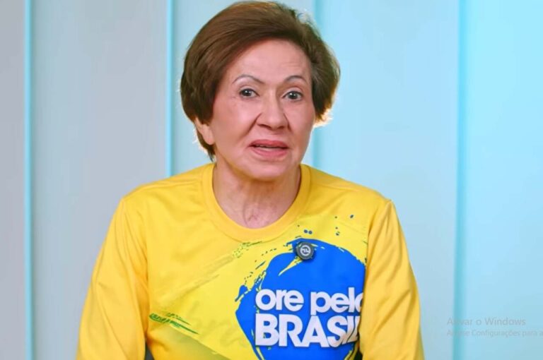 Valnice Milhomens diz que o diabo é quem não quer o crente na política